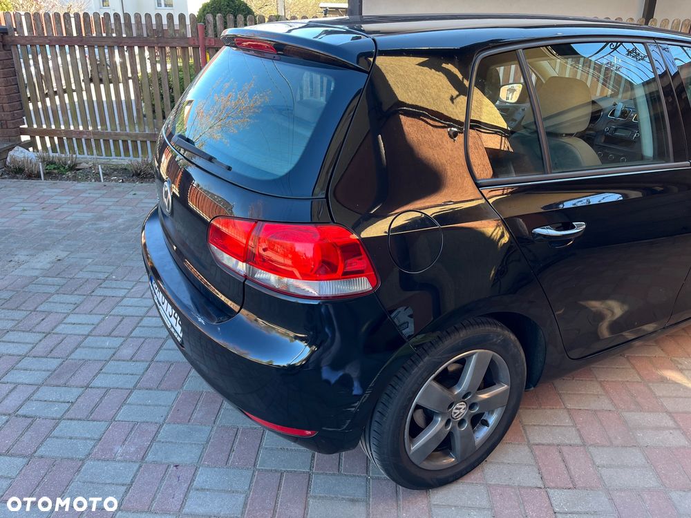 Volkswagen Golf 1.4 Style - 6