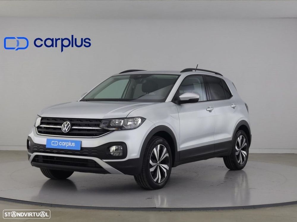 VW T-Cross 1.0 TSI Life - 1