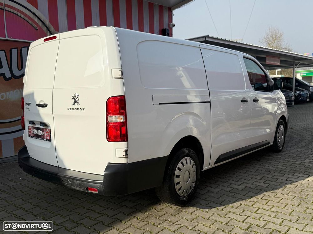 Peugeot expert longa - 2