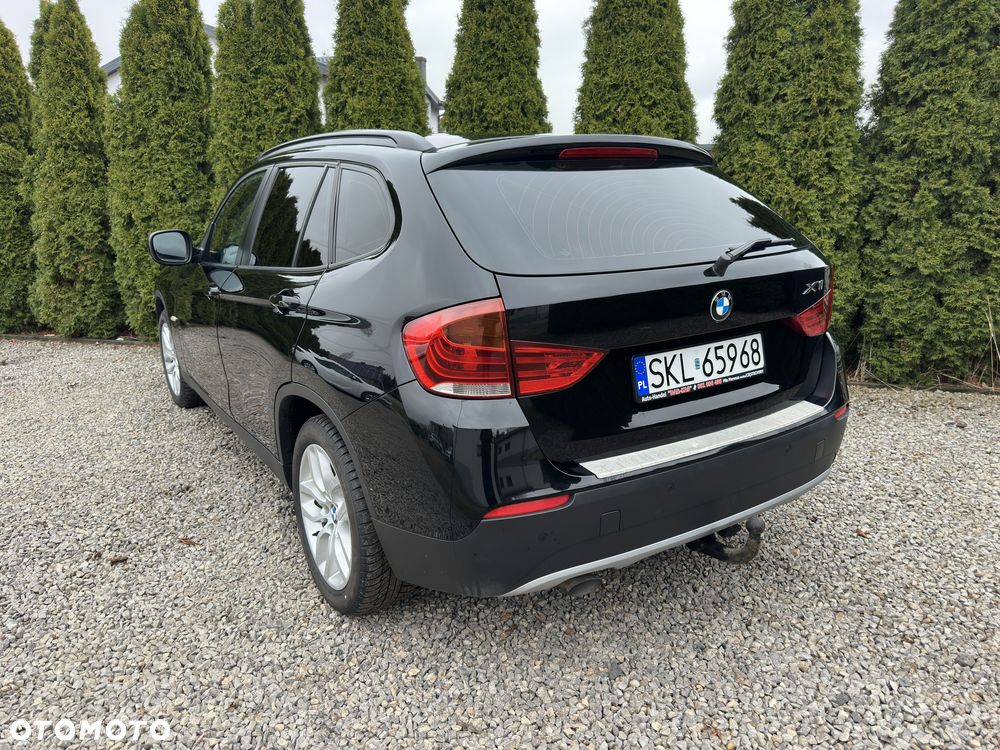 BMW X1 sDrive20d - 4