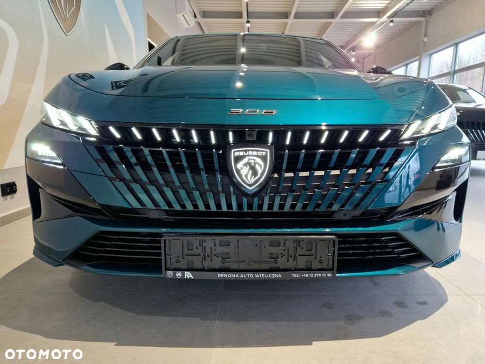 Peugeot 308 1.2 mHEV GT Exclusive S&S e-DCS6 - 4
