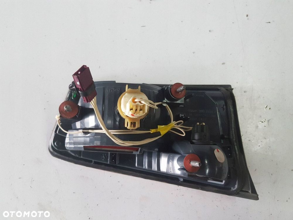 BMW 5 F11 09-13r LAMPA LED KLAPY PRAWA TYŁ 7203228 - 3