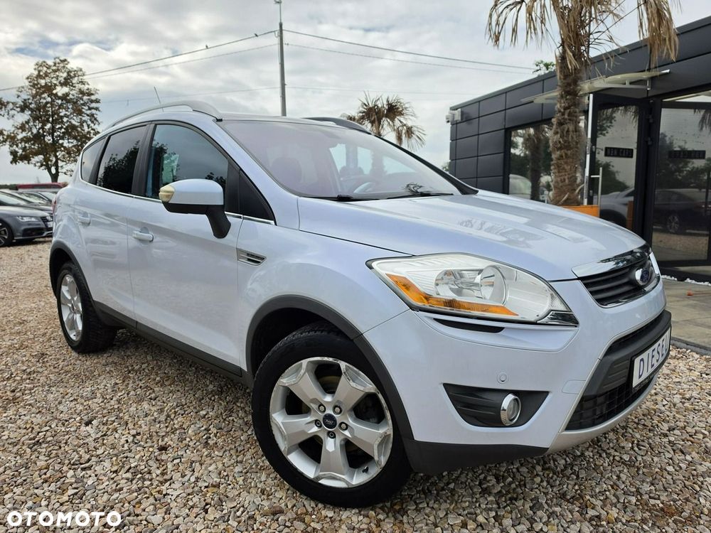 Ford Kuga 2.0 TDCi 4x4 Titanium - 6