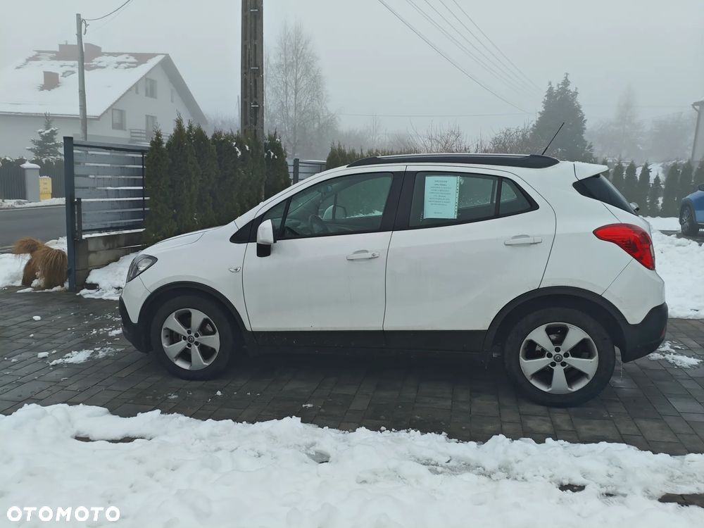 Opel Mokka 1.4 T Enjoy S&S - 6