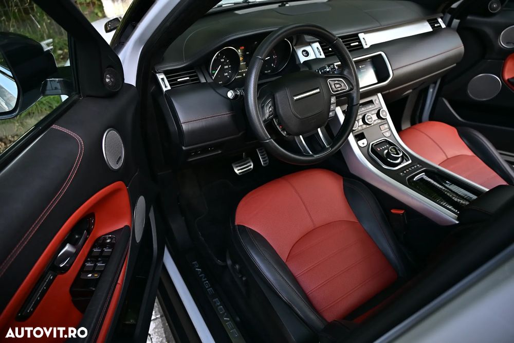 Land Rover Range Rover Evoque 2.0 D180 R-Dynamic HSE - 2