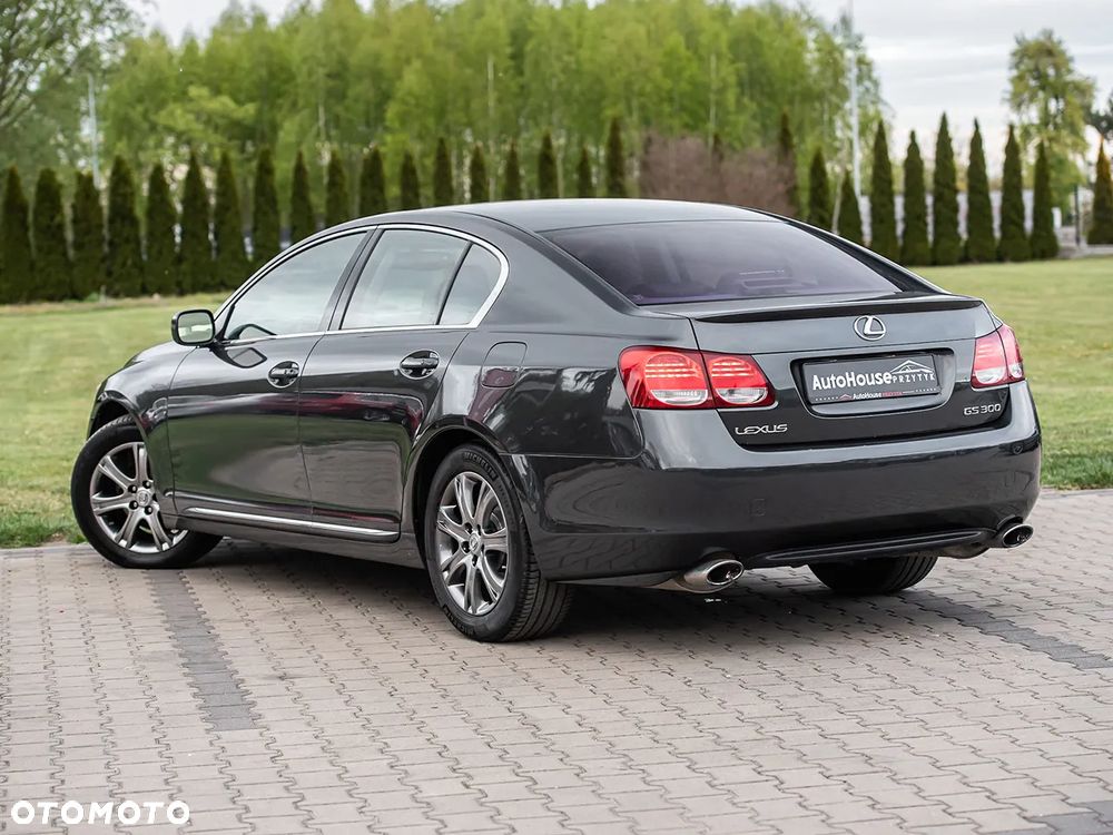 Lexus GS 300 Executive Line - 8
