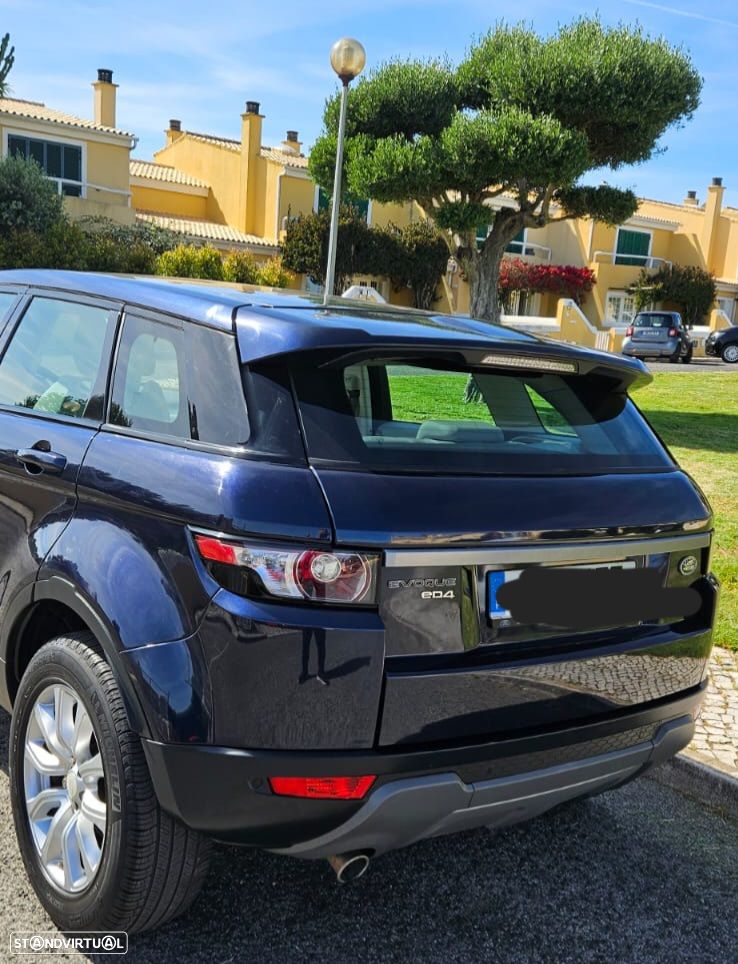 Land Rover Range Rover Evoque 2.2 eD4 Pure Tech - 3