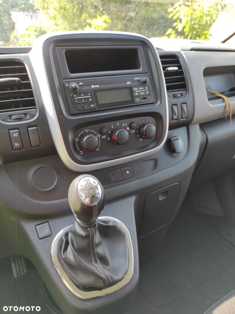 Renault Trafic L2H1 2,9t Pack Clim - 23