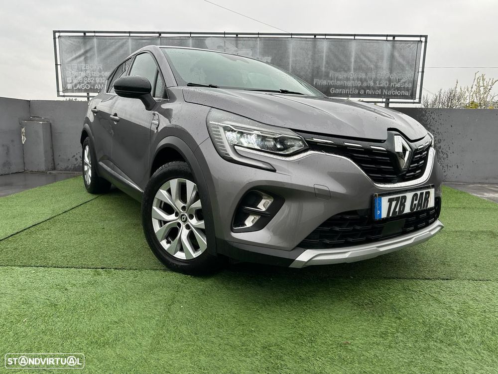 Renault Captur TCe 90 EVOLUTION - 2