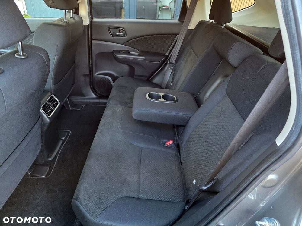 Honda CR-V - 14
