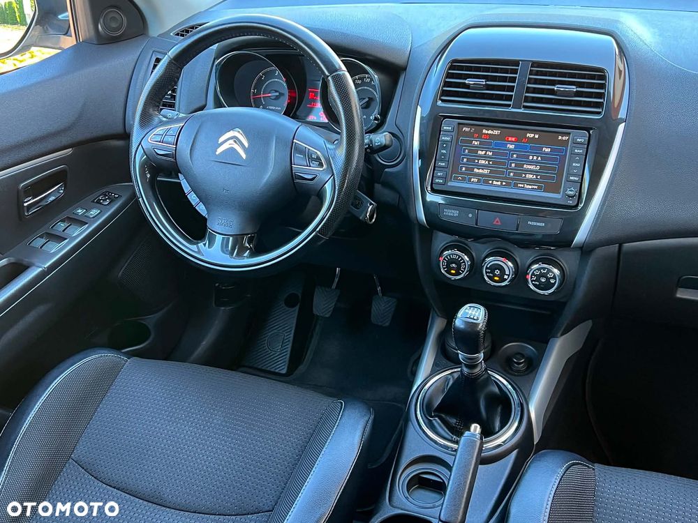 Citroën C4 Aircross HDi 150 Stop & Start 2WD Exclusive - 15