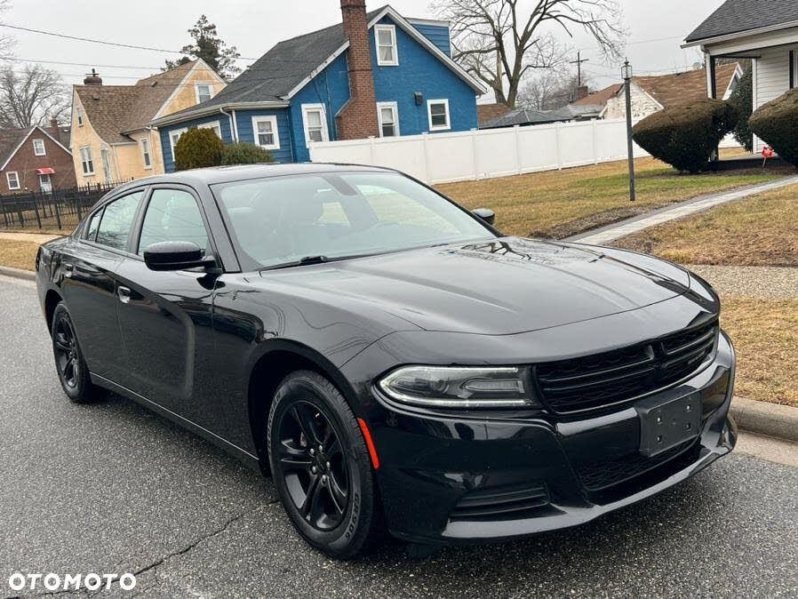 Dodge Charger 2019