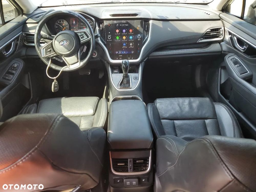 Subaru Outback - 9