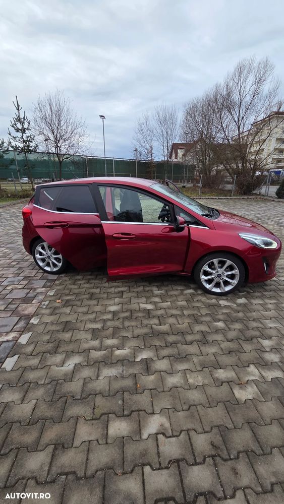 Ford Fiesta 1.0 EcoBoost Titanium - 4