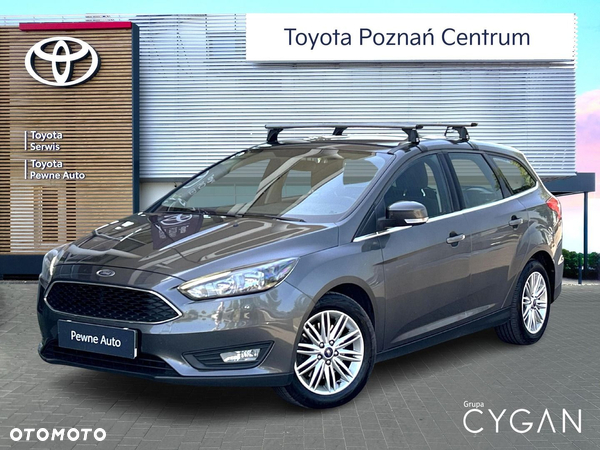 Ford Focus 1.5 EcoBoost Trend ASS