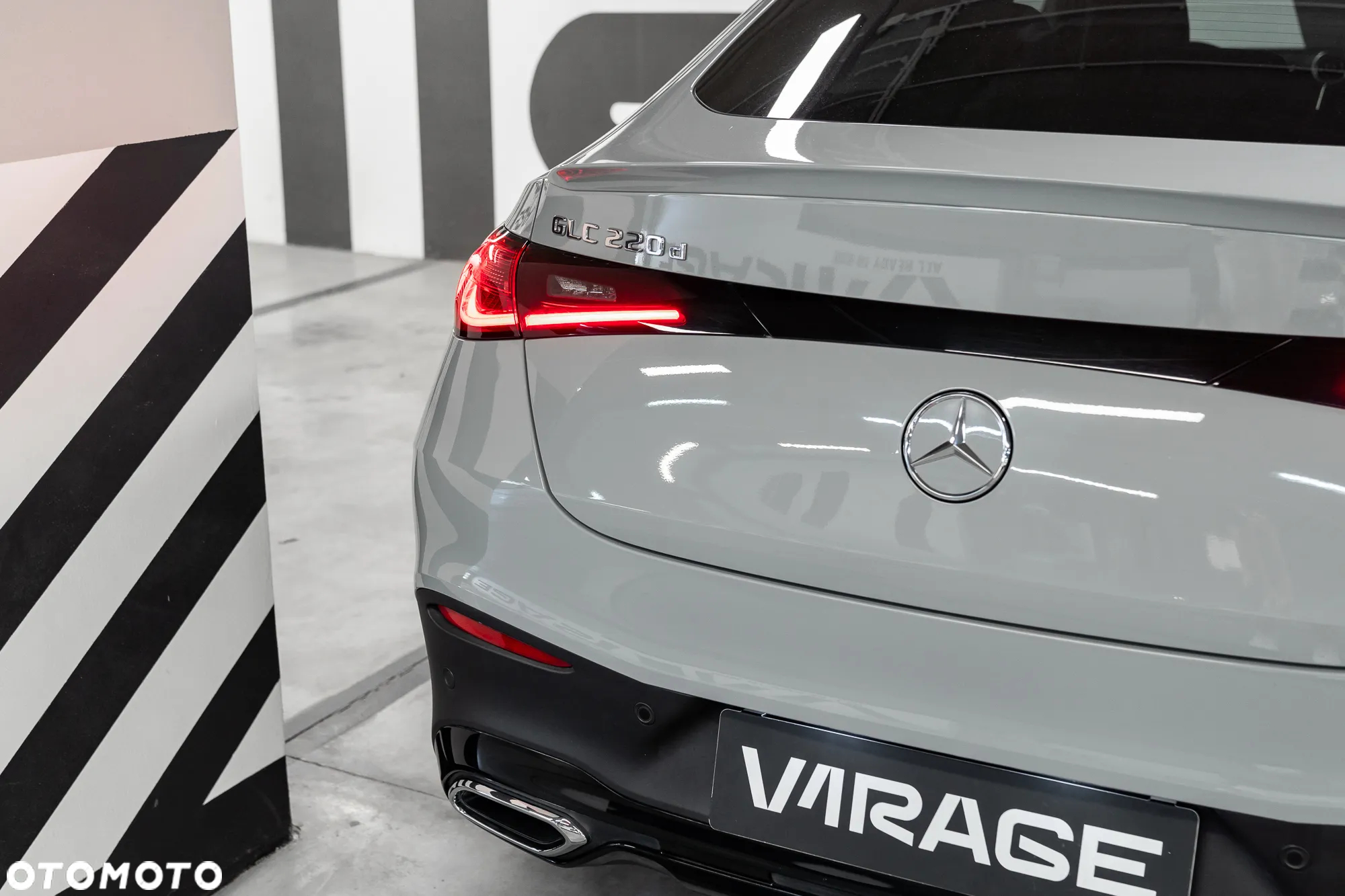 Mercedes-Benz GLC Coupe 220 d mHEV 4-Matic AMG Line - 23