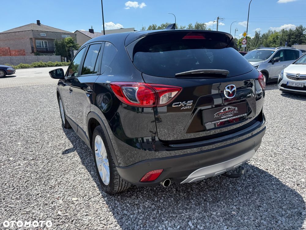 Mazda CX-5 SKYACTIV-D 175 AWD Drive Nakama Intense - 40
