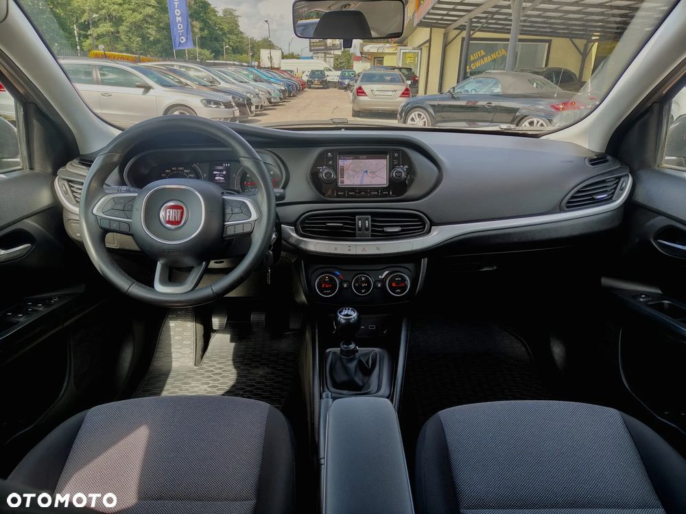 Fiat Tipo 1.4 16V More - 11