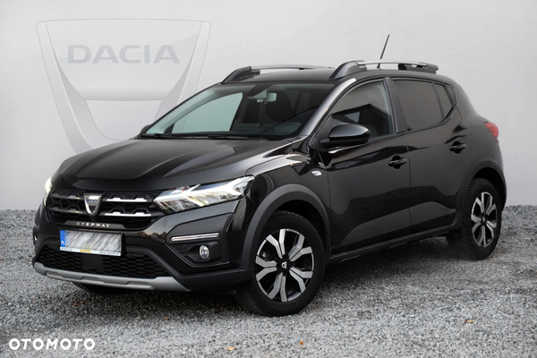 Dacia Sandero Stepway 1.0 TCe Expression