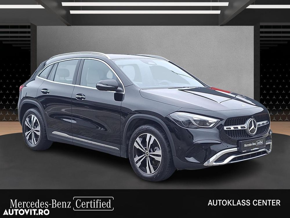 Mercedes-Benz GLA 200 d 4MATIC Aut. - 8