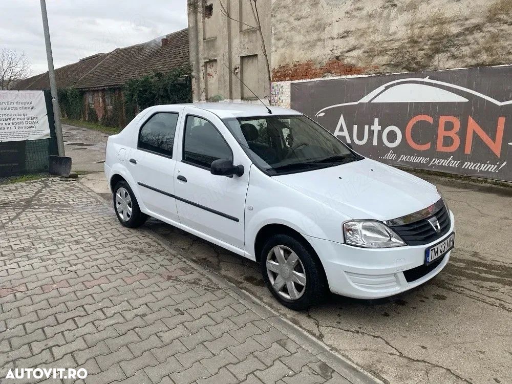 Dacia Logan 1.6 MPI Preference - 1