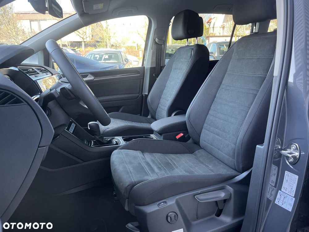 Volkswagen Touran 1.5 TSI EVO Highline DSG - 13