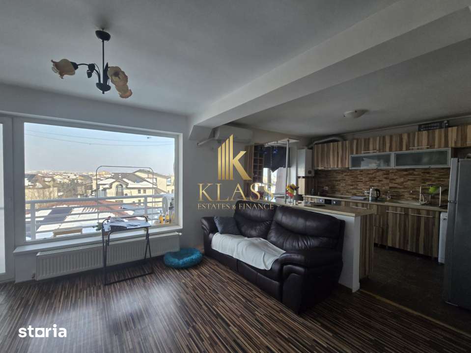 Apartament cu 2 camere Bragadiru – Ghidiceni | Zona rezidentiala lin — fotografia 3