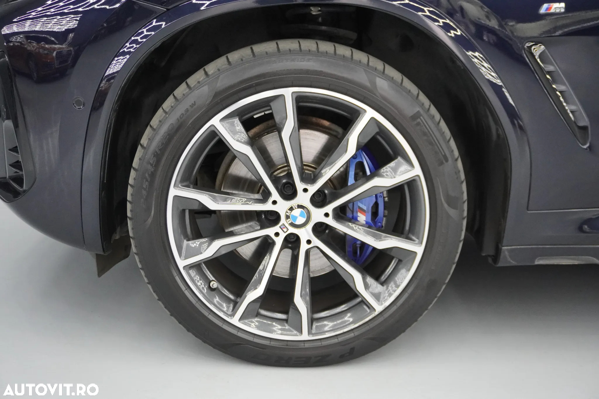 BMW X3 xDrive20d Aut. M Sport - 21