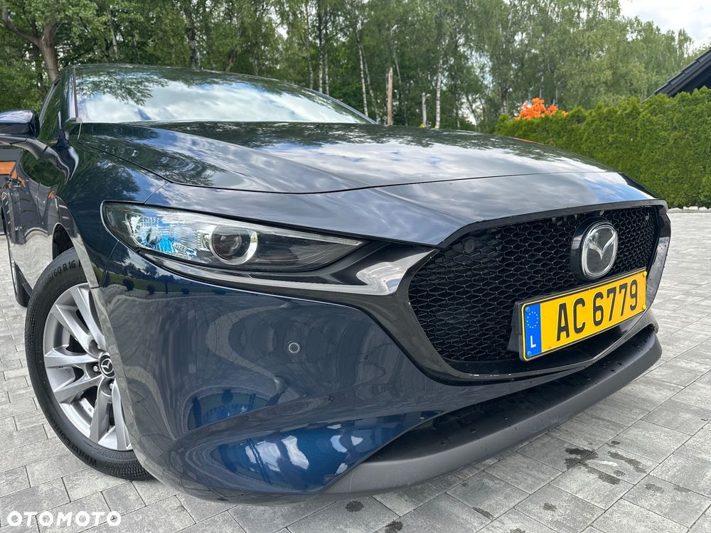 Mazda 3 e-SKYACTIV-G 2.0 M HYBRID - 7