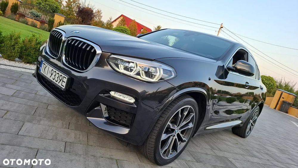 BMW X4 xDrive20d M Sport - 6