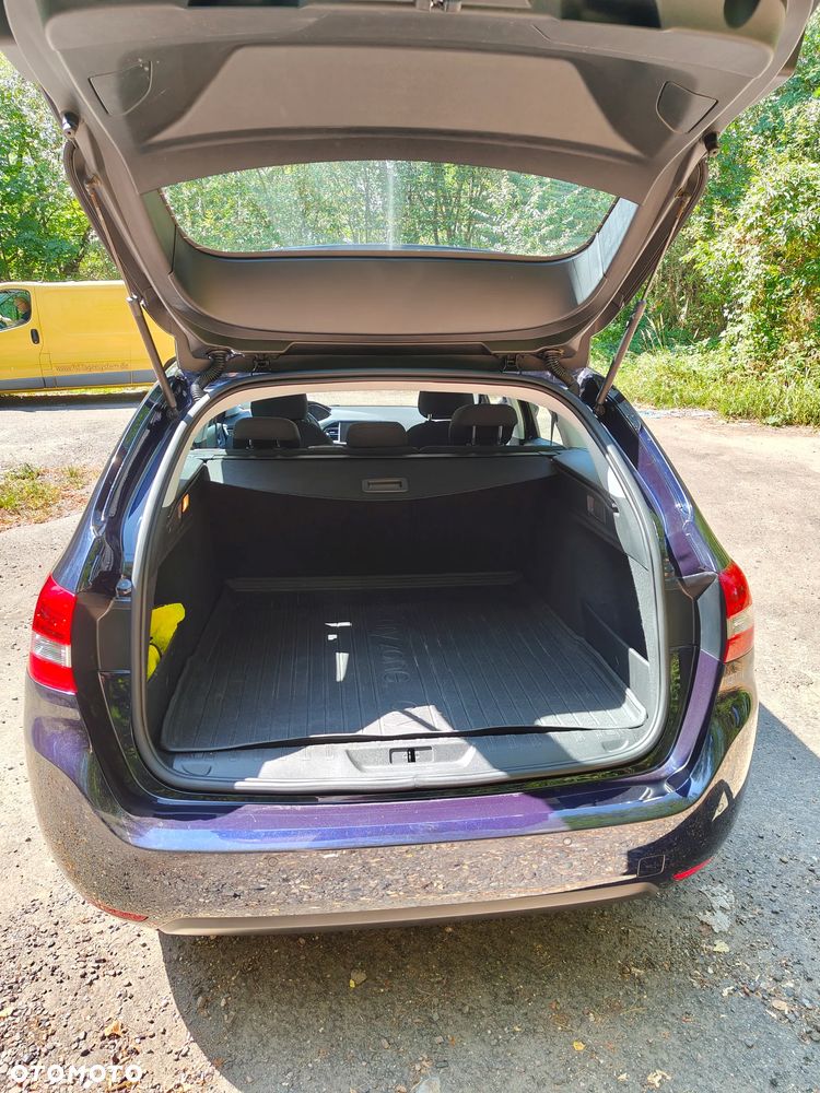 Peugeot 308 1.5 BlueHDi Active S&S - 33