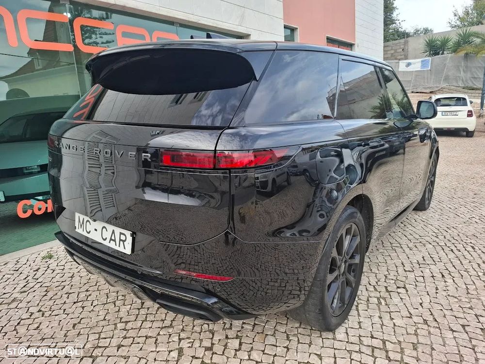Land Rover Range Rover Sport 3.0 P460e Dynamic SE - 6