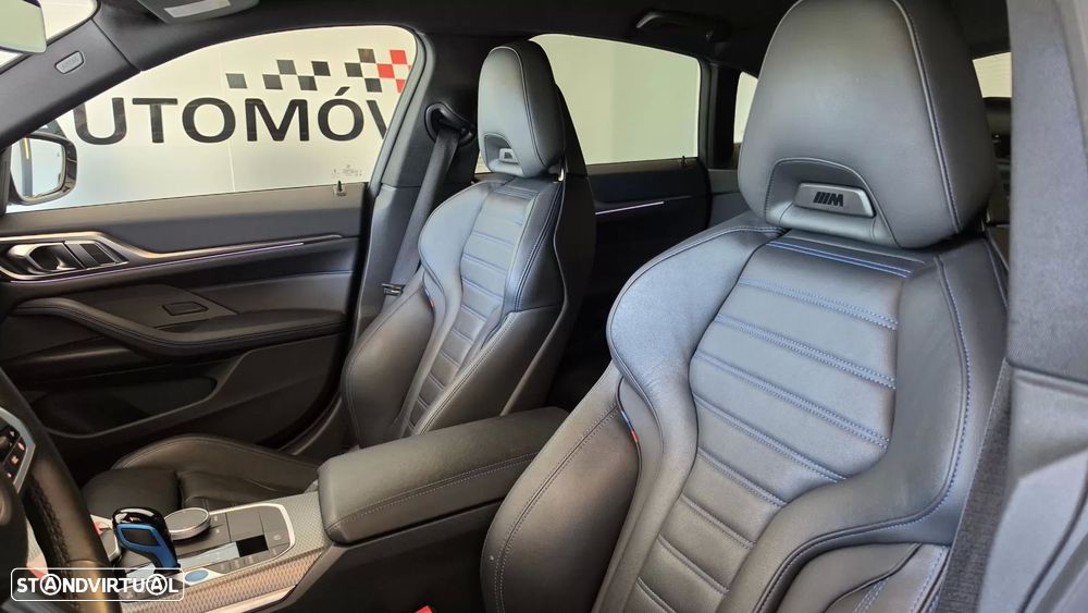 BMW i4 eDrive35 Pack Desportivo M Pro - 43