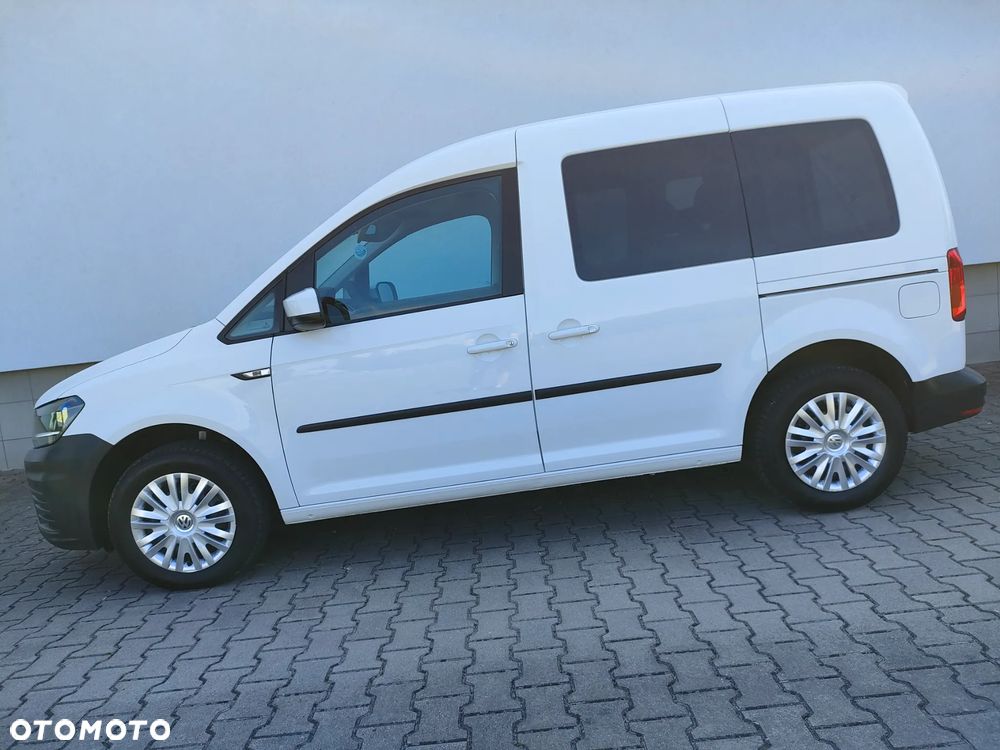 Volkswagen Caddy - 9