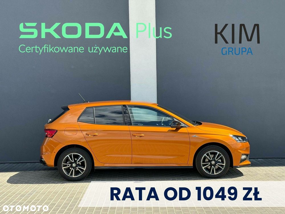 Skoda Fabia 1.5 TSI Monte Carlo DSG - 3