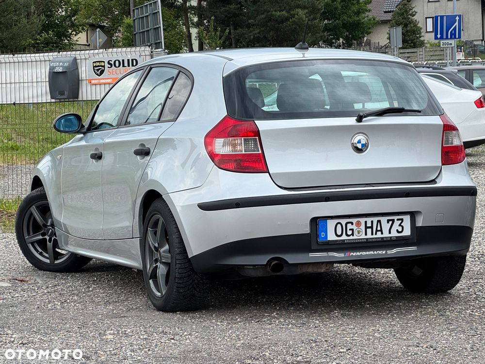 BMW Seria 1 - 3
