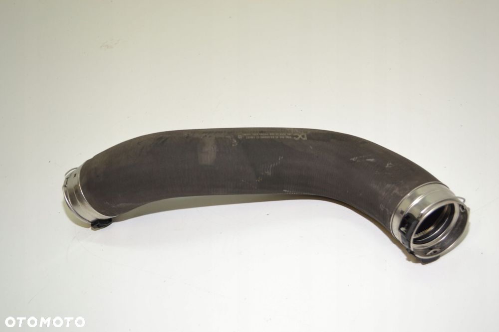 PRZEWÓD WĄŻ RURA CHŁODNICY WODY MERCEDES ACTROS MP4 A9605014584 - 2