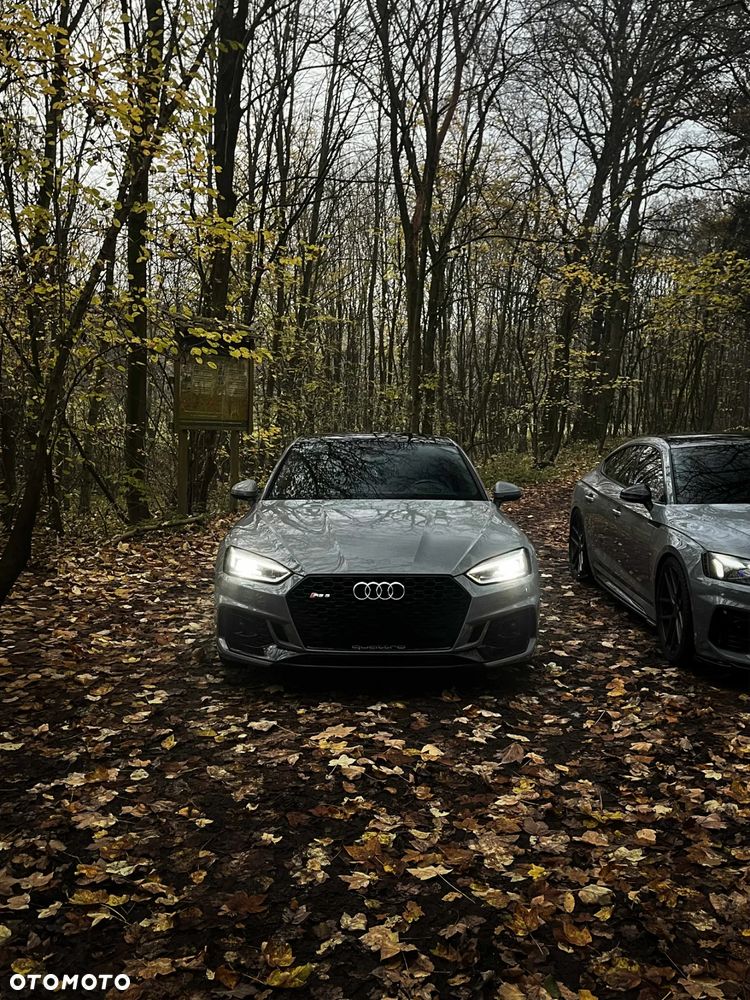 Audi RS5 Coupé 2.9 TFSI Quattro Tiptronic - 6