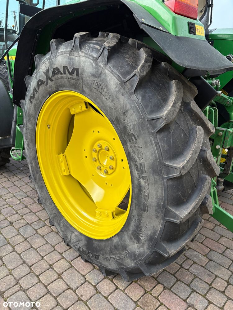 John Deere 6410 - 11