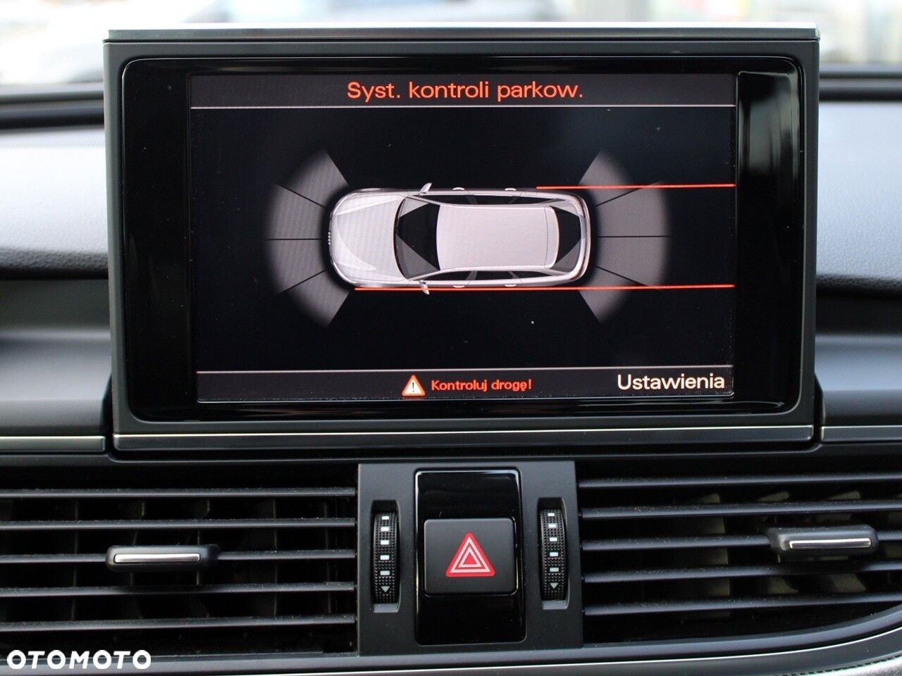Audi A6 2.0 TDI Multitronic - 23