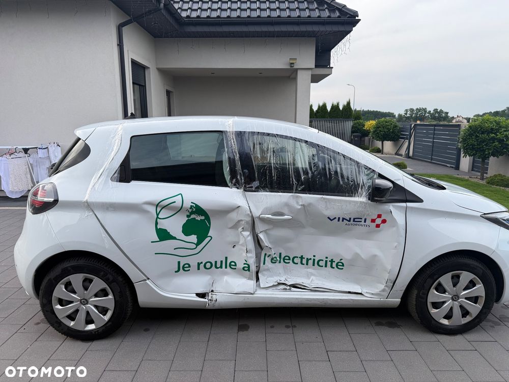 Renault Zoe EV50 135hp Techno - 7