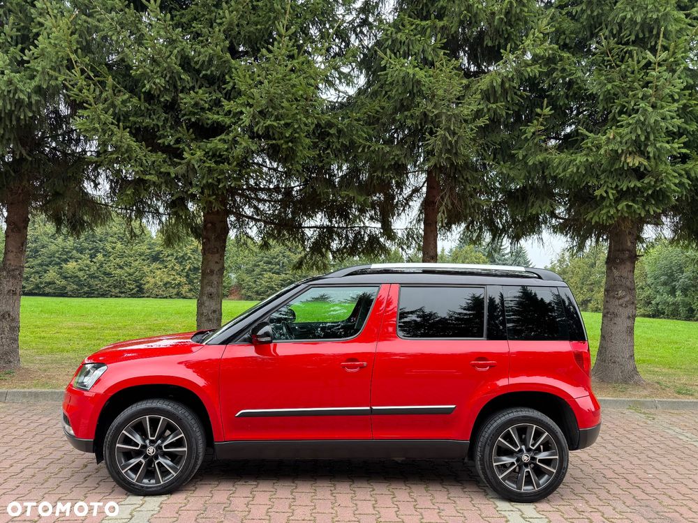 Skoda Yeti 1.8 TSI 4x4 Active - 4