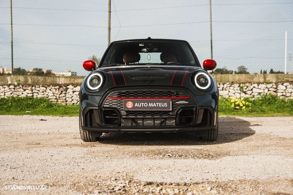 MINI Cabrio John Cooper Works Premium Essential Auto