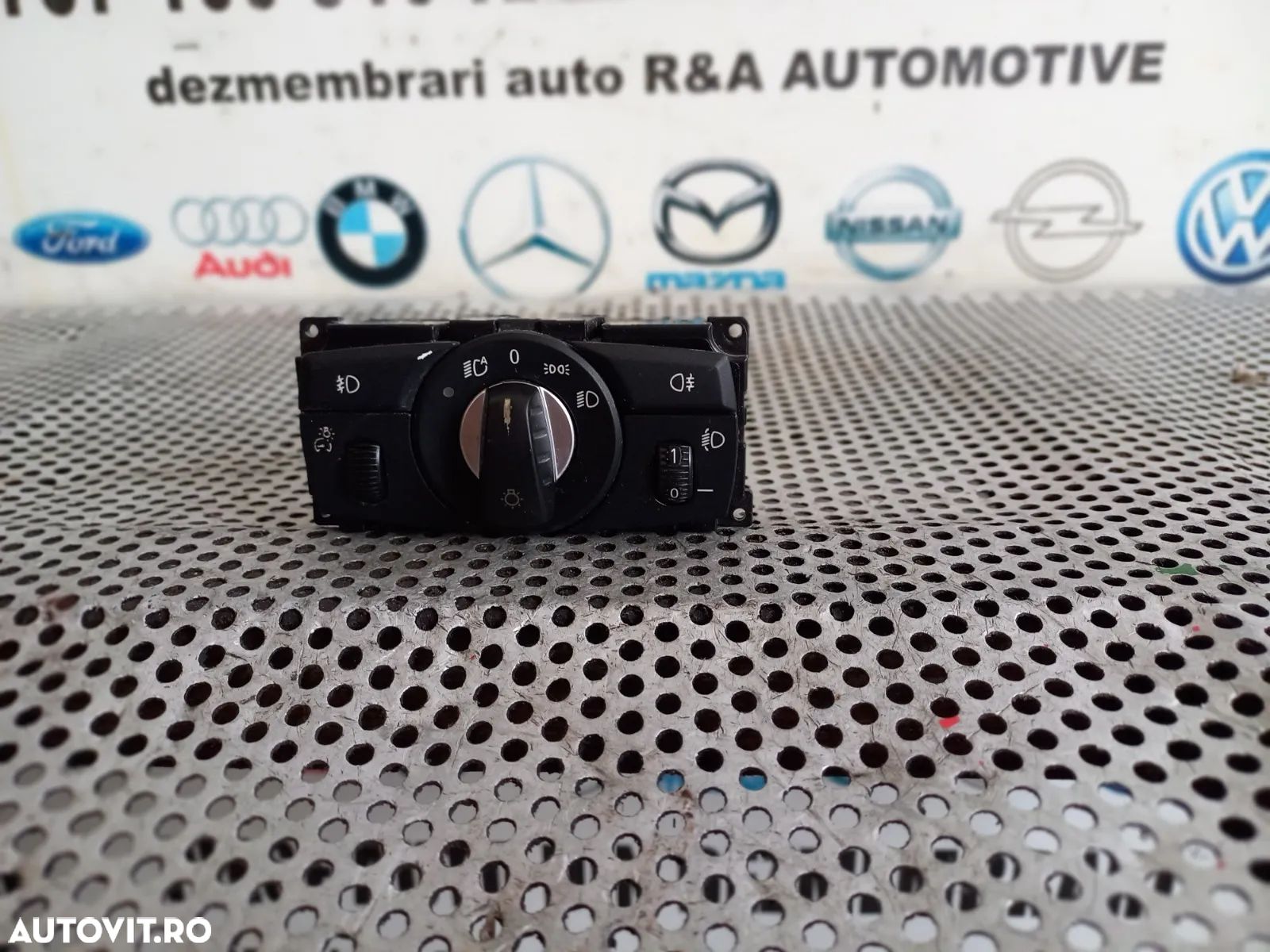 Bloc Lumini Bmw E60 E61 Cod - Dezmembrari Arad - 1