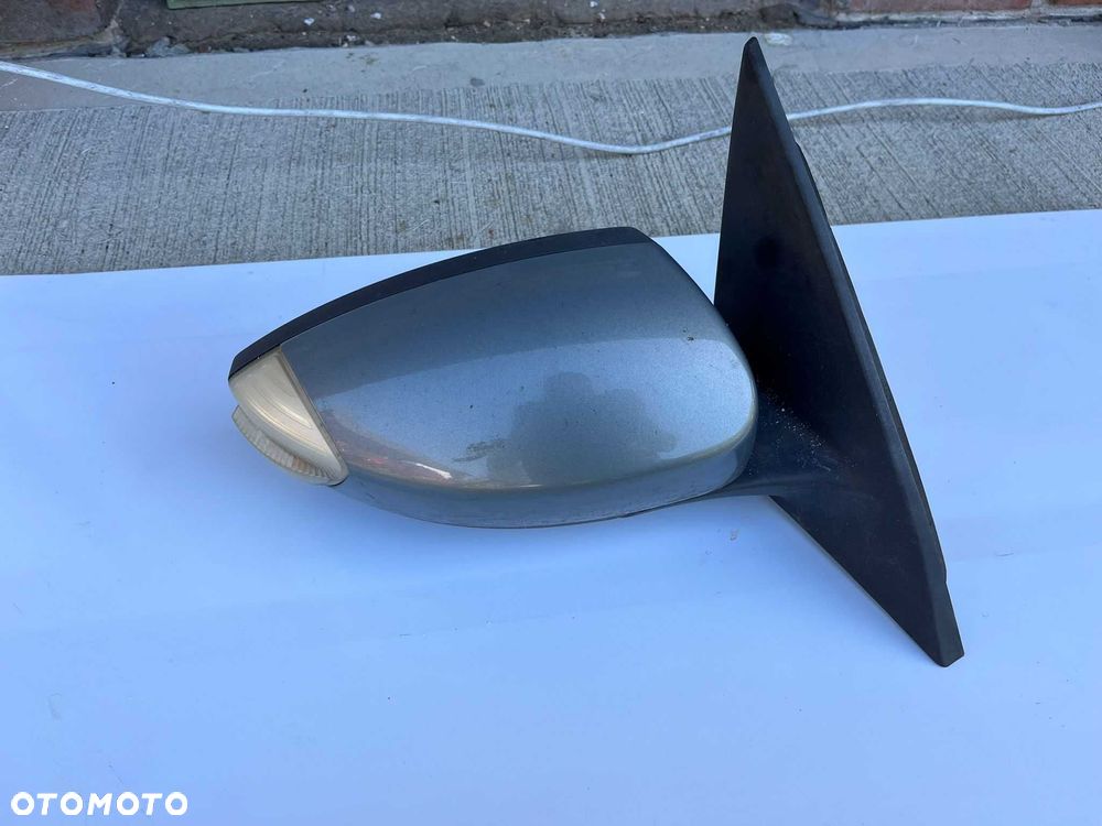 Lusterko prawe Ford S-MAX MK1 7 pin  Kod lakieru T7 - 1