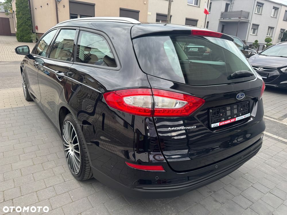 Ford Mondeo - 30