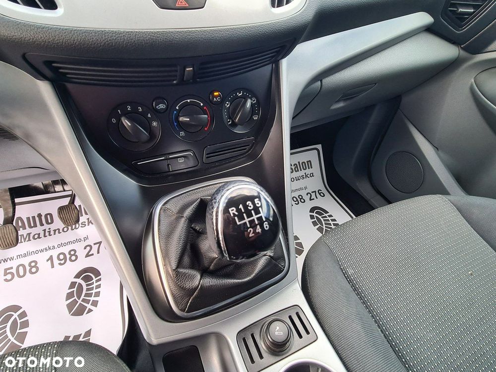 Ford C-MAX 1.6 TDCi Trend - 14