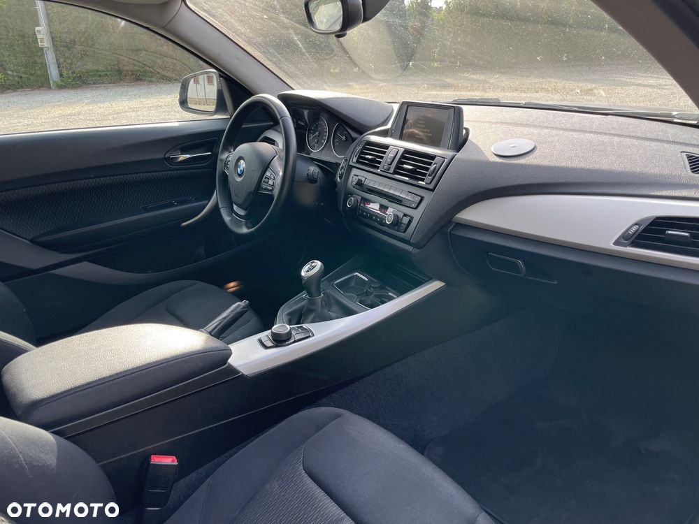 BMW Seria 1 118d Urban Line - 19