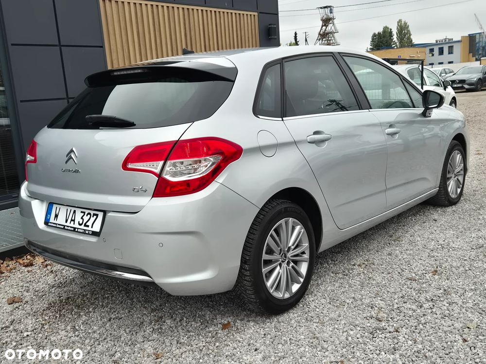 Citroën C4 VTi 120 Attraction - 13