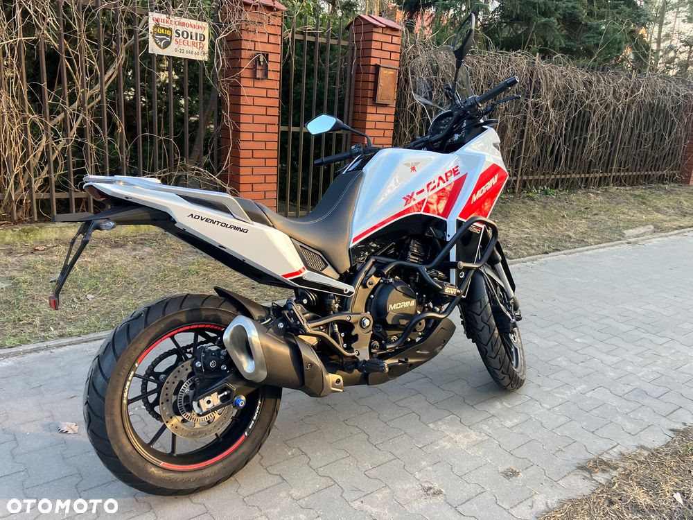 Moto Morini Inny - 4